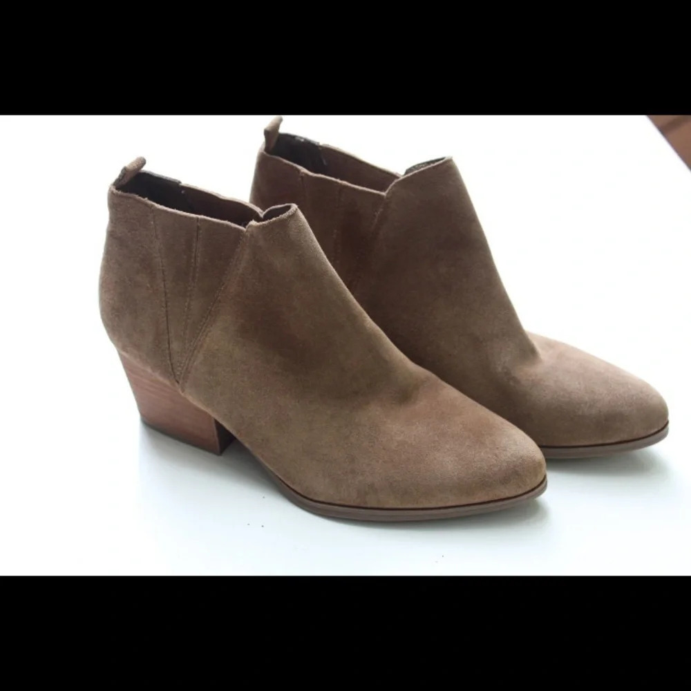 Crown vintage ankle boots - Picture 7 of 8